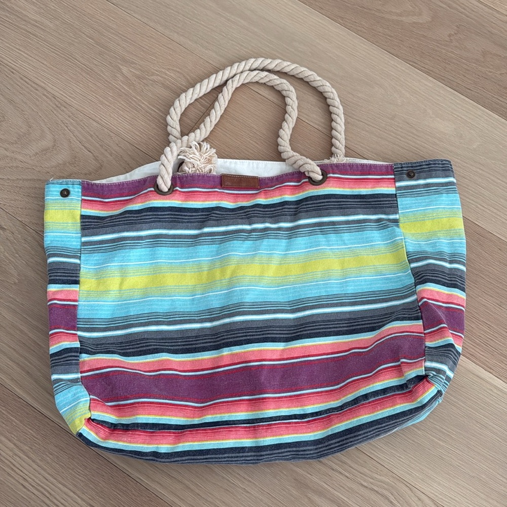 Billabong beach bag